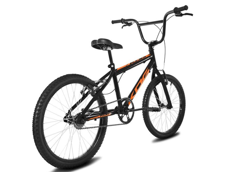 Imagem de Bicicleta Infantil Passeio Aro 20 KOG CrossX Freio V-Brake