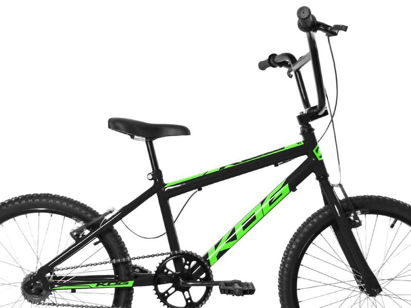 Imagem de Bicicleta Infantil Passeio Aro 20 KOG CrossX Freio V-Brake