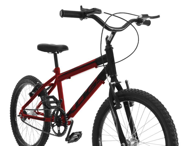 Imagem de Bicicleta Infantil Passeio Aro 20 KOG Freio V-Brake