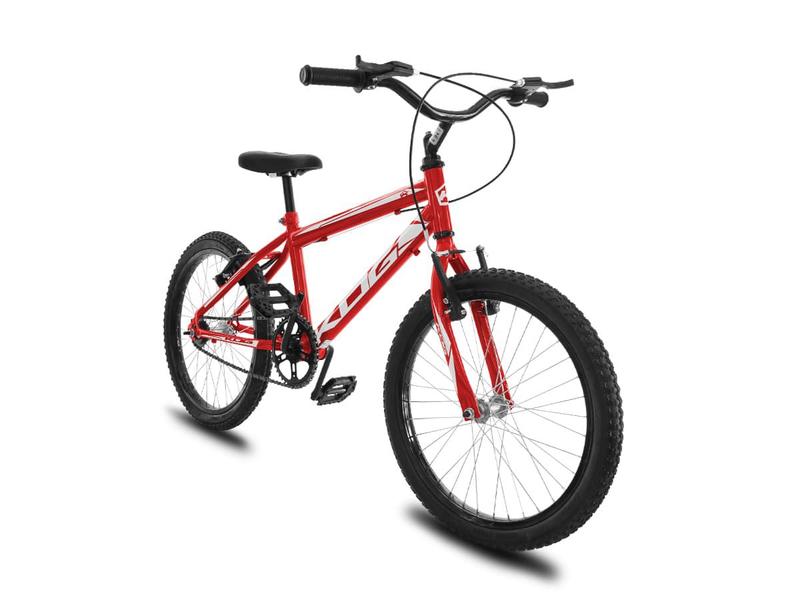 Imagem de Bicicleta Infantil Passeio Aro 20 KOG Freio V-Brake