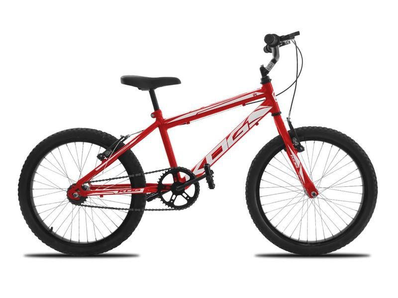 Imagem de Bicicleta Infantil Passeio Aro 20 KOG Freio V-Brake