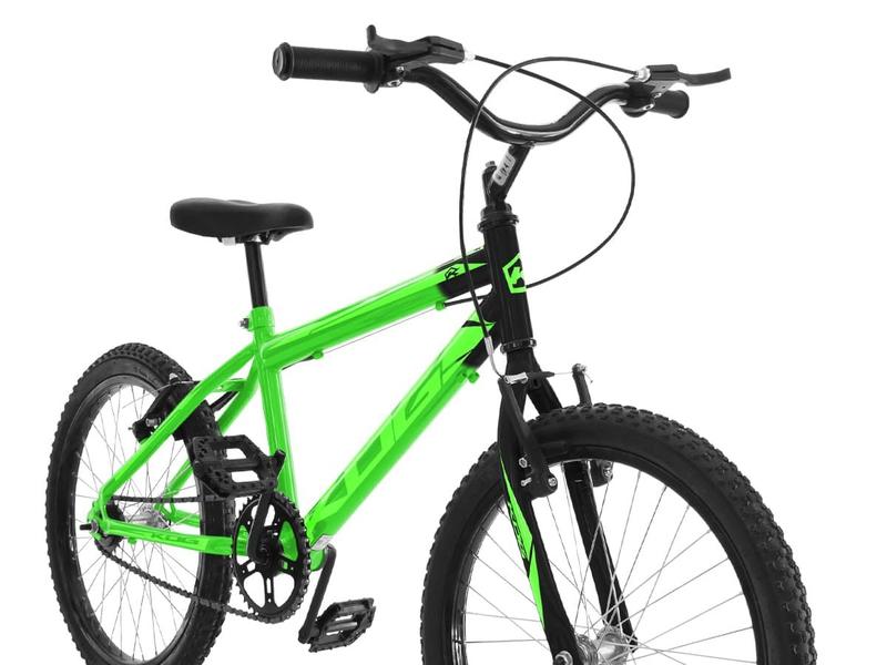 Imagem de Bicicleta Infantil Passeio Aro 20 KOG Freio V-Brake