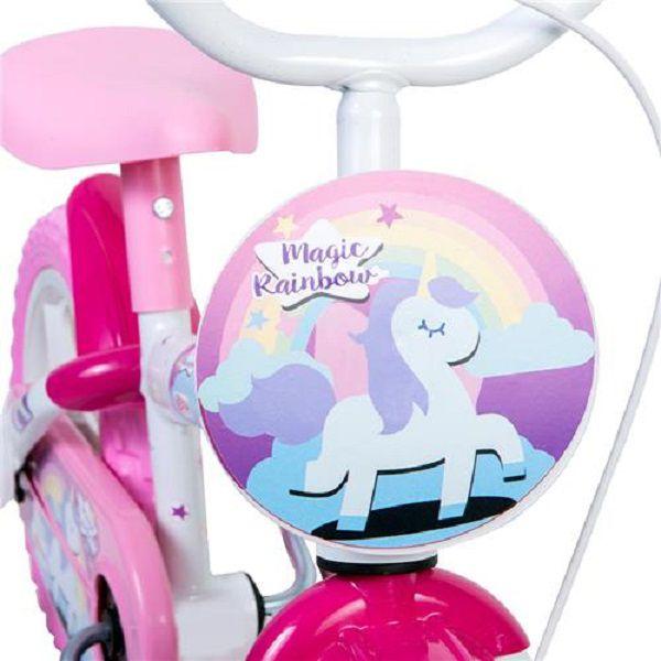 Imagem de Bicicleta Infantil Rainbow Rosa - Styll Baby BIK-03.016-54