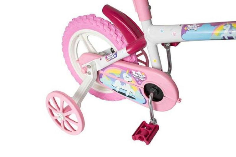 Imagem de Bicicleta Infantil Rainbow Rosa - Styll Baby BIK-03.016-54