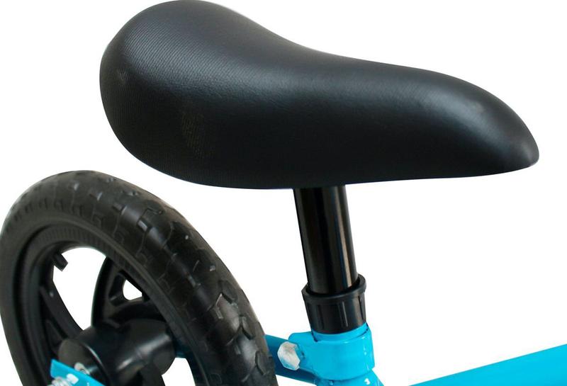 Imagem de Bicicleta Infantil Sem Pedal Equilíbrio Balance Azul