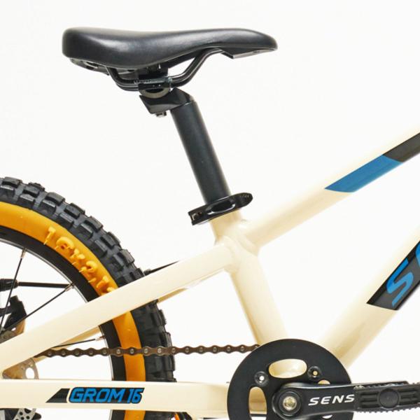 Imagem de Bicicleta Infantil Sense Impact Aro 16 Grom Mtb Freio Disco