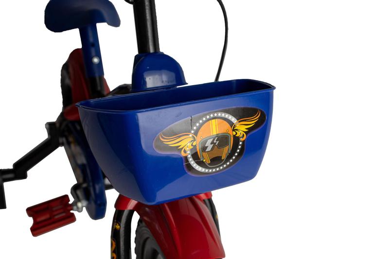 Imagem de Bicicleta Infantil Styll Baby Moto Bike Aro 12 para menino