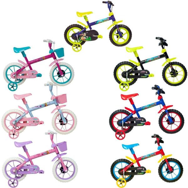 Imagem de Bicicleta Infantil Verden Aro 12