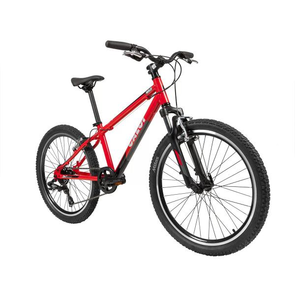 Imagem de Bicicleta Infantil Wild Aro 24 Vermelho Caloi