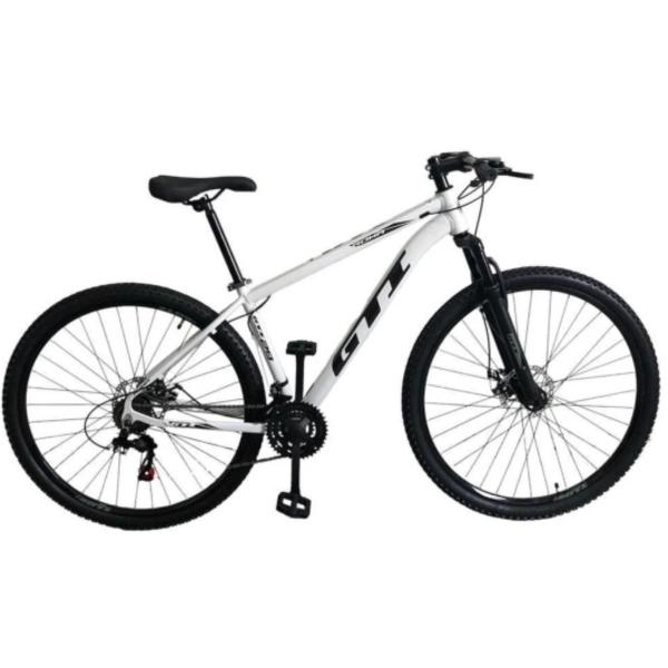 Imagem de Bicicleta  KSW XLT 100 Aro 29 Aluminio 24 Velocidadades MTB Freio Mecânico