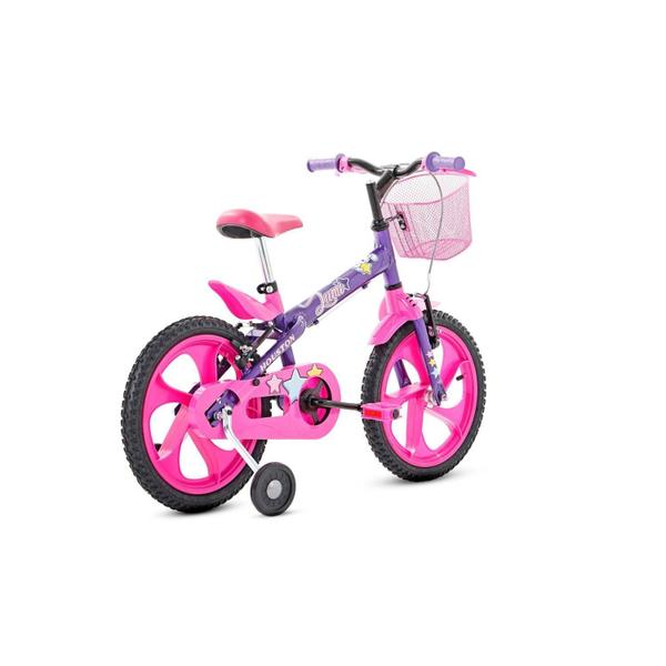 Imagem de Bicicleta Lumi Aro-16 com Cesta