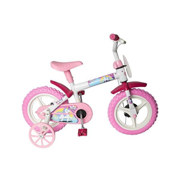 Imagem de Bicicleta Magic Rainbow Aro 12