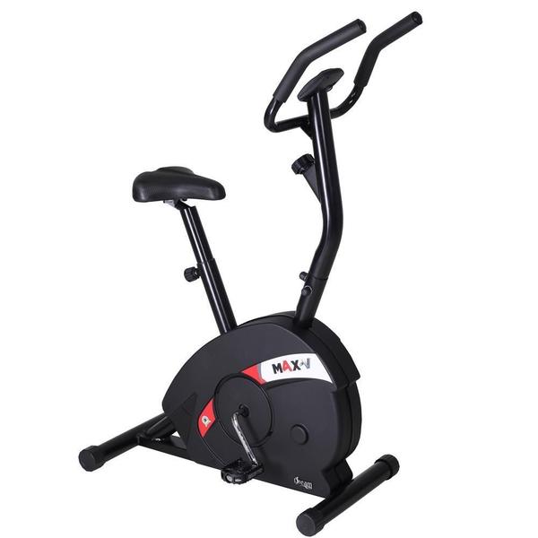 Imagem de Bicicleta Magnética Ergométrica Vertical Max V Dream Fitness