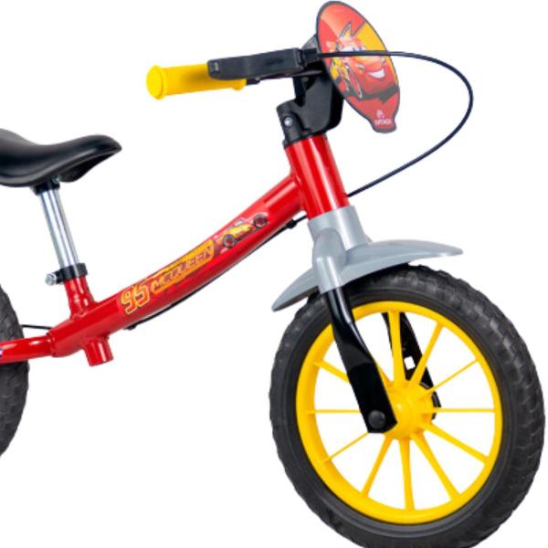 Imagem de Bicicleta Masculina Aro 12 Nathor Balance Sem Pedal Carros