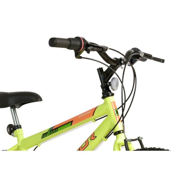 Imagem de Bicicleta Masculina Aro 20 Athor 18 Machas Evolution Masculina