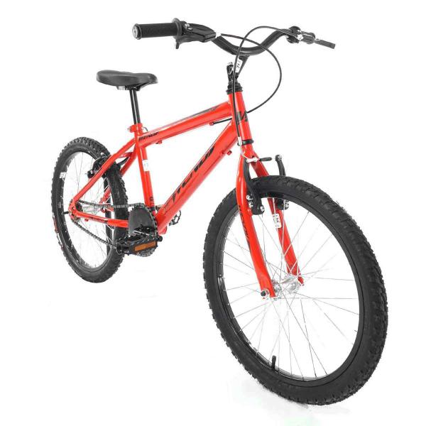 Imagem de Bicicleta Masculina Infantil Passeio Aro 20 Wendy Vbrake