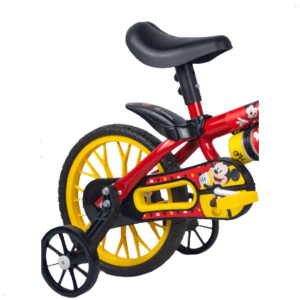 Imagem de Bicicleta Masculins Aro 12 Marca Nathor Modelo Mickey