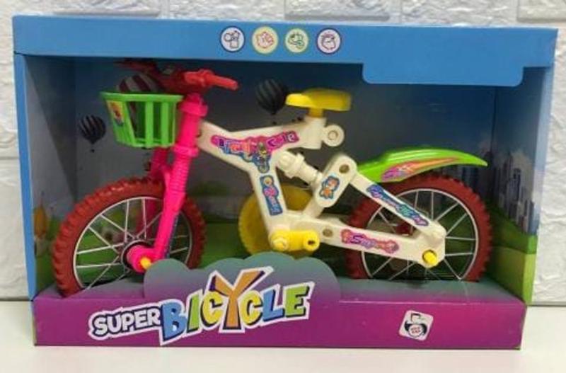 Imagem de Bicicleta monta e desmonta cod:8047