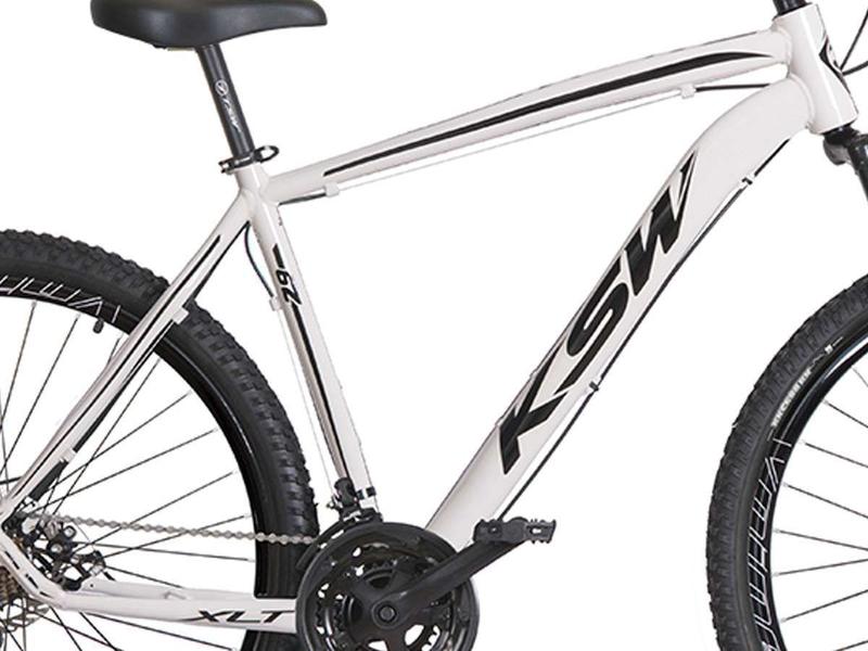 Imagem de Bicicleta Mountain Bike Aro 29 KSW XLT 21 Marcha Freio Disco