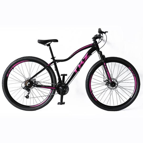 Imagem de Bicicleta Mountain Bike Aro 29 TKZ Torii Aluminum 24 V