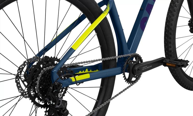 Imagem de Bicicleta Mountain bike Caloi Explorer comp SL Tamanho: P