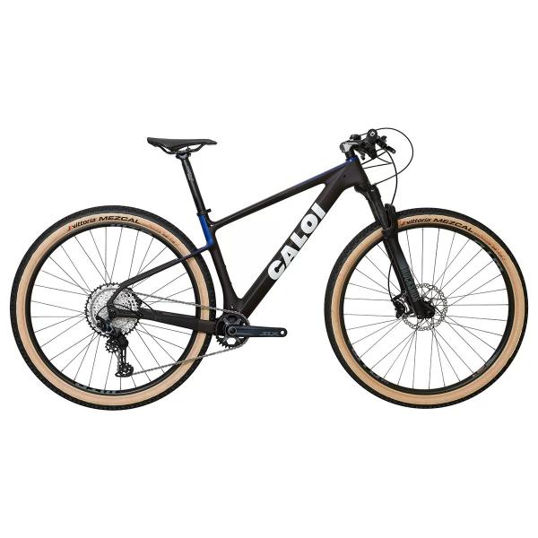 Imagem de Bicicleta Mountain Bike Elite Carbon Sport 2025 Aro 29 Preto Caloi