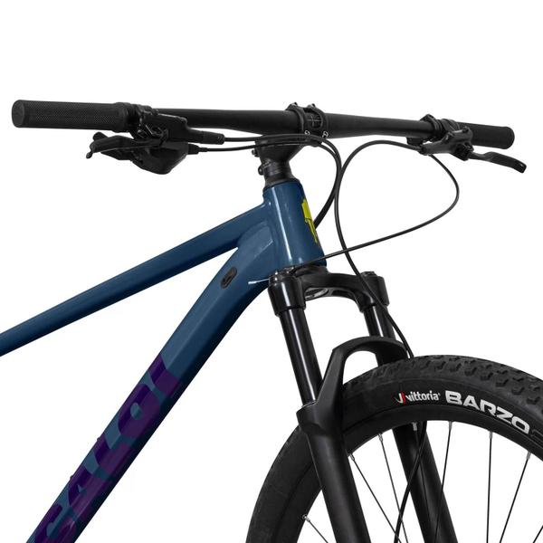 Imagem de Bicicleta Mountain Bike Explorer Comp SL 2024 Aro 29 Azul Caloi