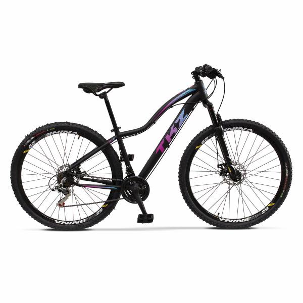 Imagem de Bicicleta Mountain Bike TKZ Fuji Shimano 21v Aro 29 Alumínio