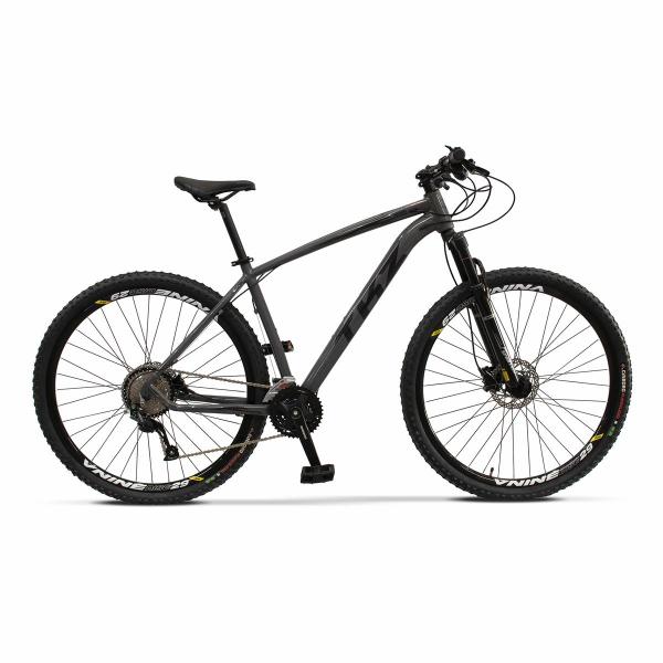 Imagem de Bicicleta Mountain Bike TKZ Ronin Shimano Altus 27V Freios Hidráulicos