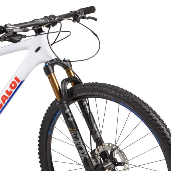 Imagem de Bicicleta mtb aro 29 caloi elite carbon team