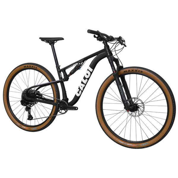 Imagem de Bicicleta mtb aro 29 caloi elite fs