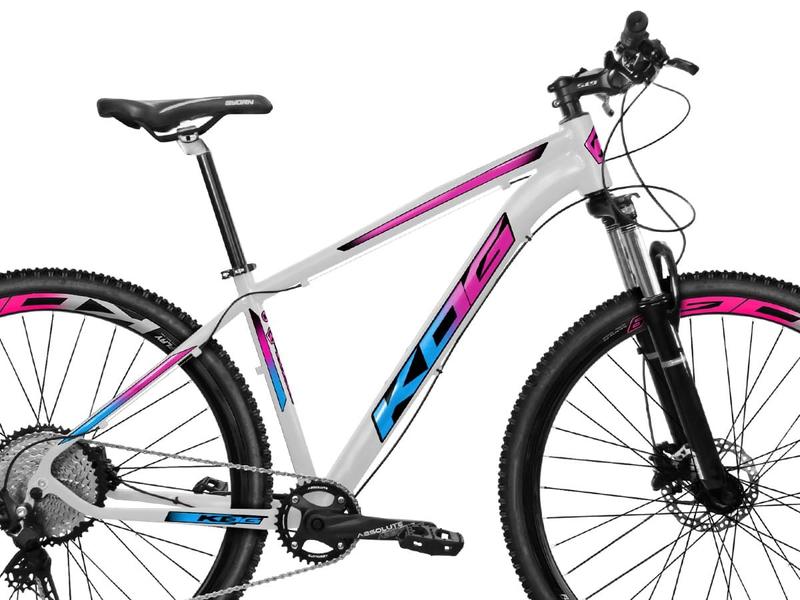 Imagem de Bicicleta MTB Aro 29 KOG 1x12 Velocidades Freios Hidráulicos