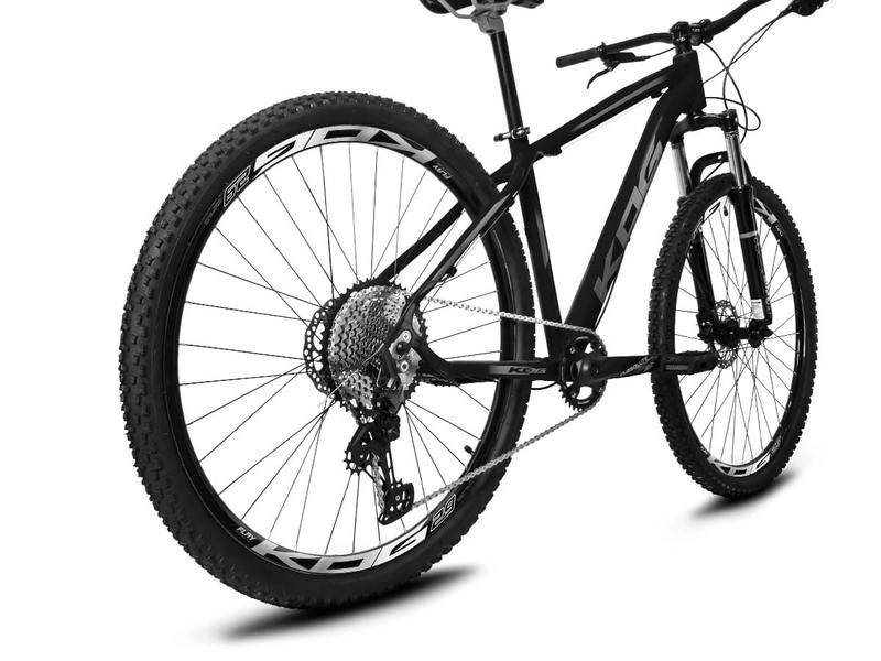 Imagem de Bicicleta MTB Aro 29 KOG 1x12 Velocidades Freios Hidráulicos