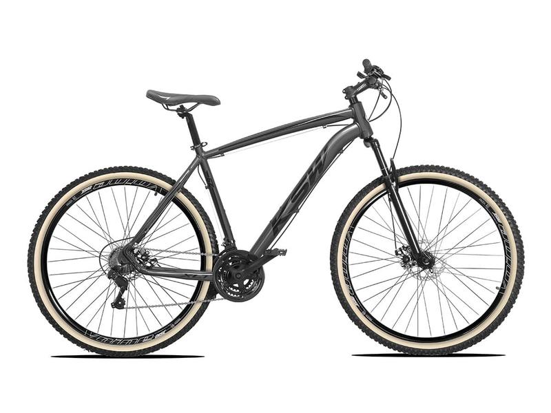 Imagem de Bicicleta MTB Aro 29 KSW XLT 21 Marcha Freio Disco Suspensão