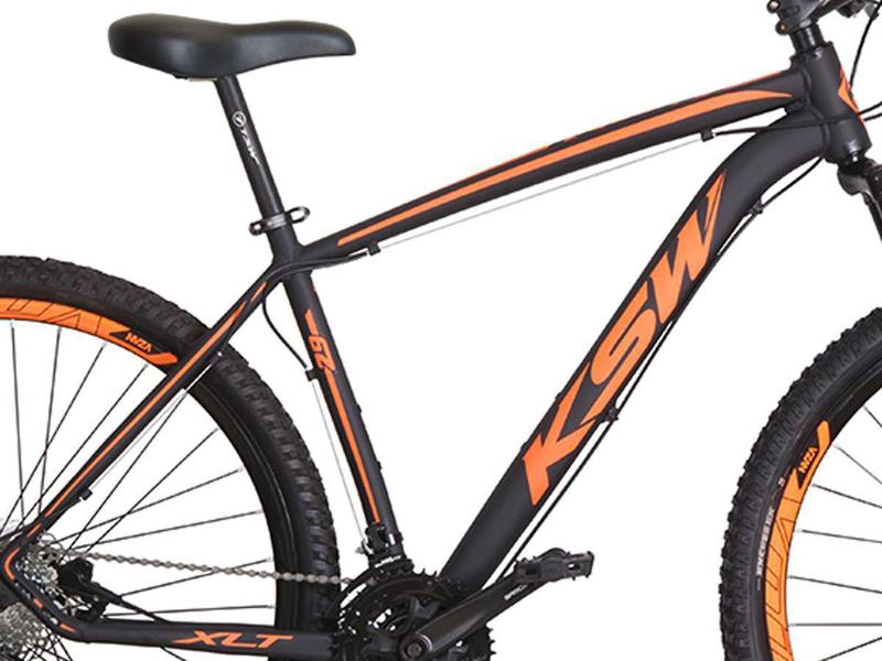 Imagem de Bicicleta MTB Aro 29 KSW XLT 21v Freio a Disco