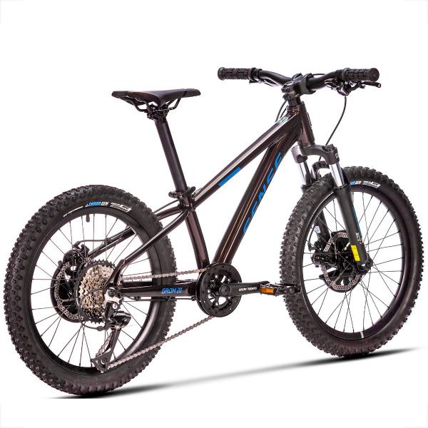 Imagem de Bicicleta Mtb Infantil Sense Grom Evo Aro 20 Shimano 8 Vel.