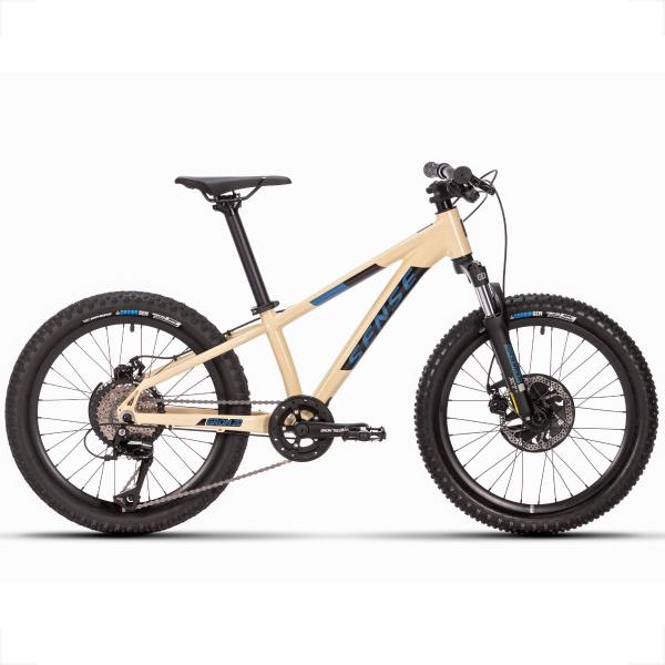 Imagem de Bicicleta Mtb Infantil Sense Grom Evo Aro 20 Shimano 8 Vel.