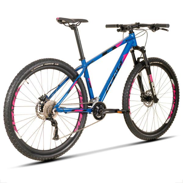 Imagem de Bicicleta Mtb Sense Fun Evo 2024 Freio Hidráulico 2x9 Velocidades Shimano Alívio