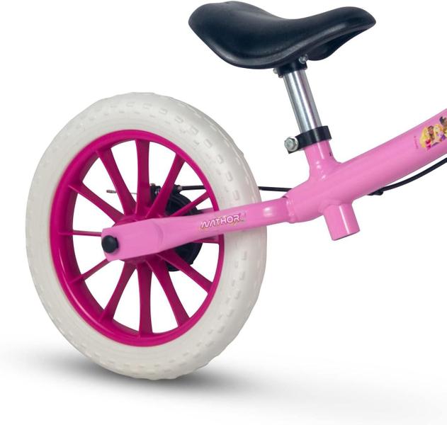 Imagem de Bicicleta Nathor Balance Princesas / A Partir Dos 2 Anos