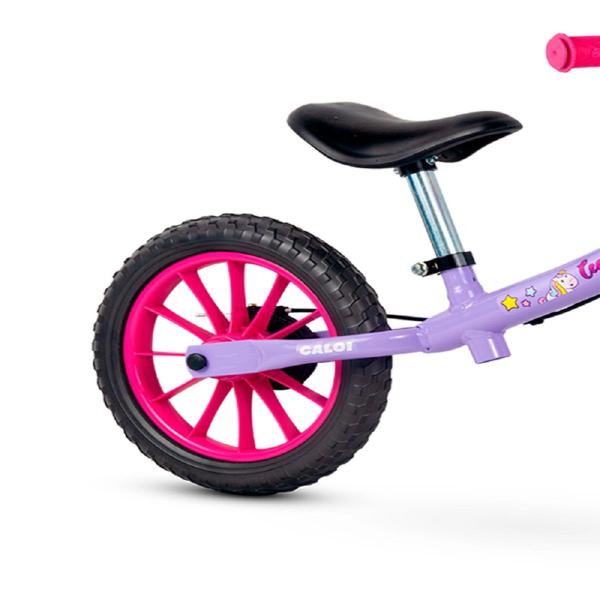 Imagem de Bicicleta Nathor Caloi Balance Cecizinha / a Partir dos 2 Anos