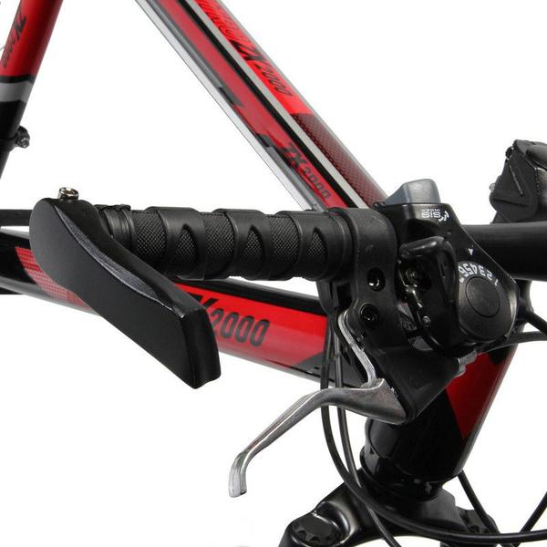 Imagem de Bicicleta nitro zx2000 aro 21 mch, suspensão, f disc, shimano