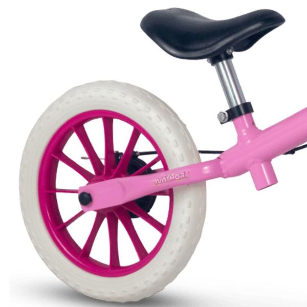 Imagem de Bicicleta Princesas da Disney Bike de Equilíbrio sem Pedal com Capacete