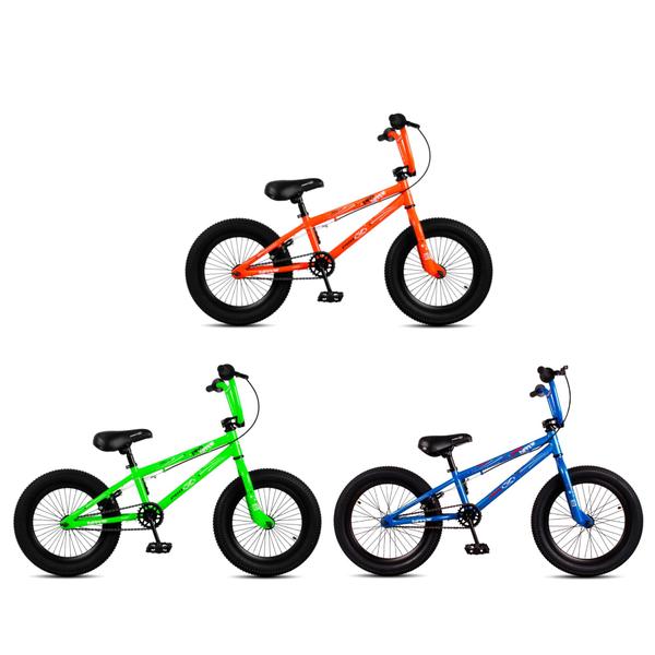 Imagem de Bicicleta pro x infantil bmx serie 16 freio u-brake aro 16