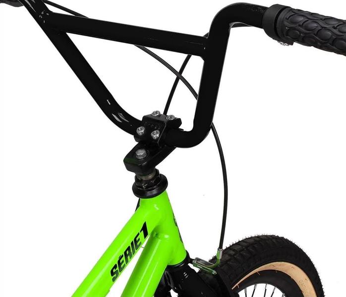 Imagem de Bicicleta PRO X Serie 1 FreeStyle V-Brake Pneus Faixa Bege