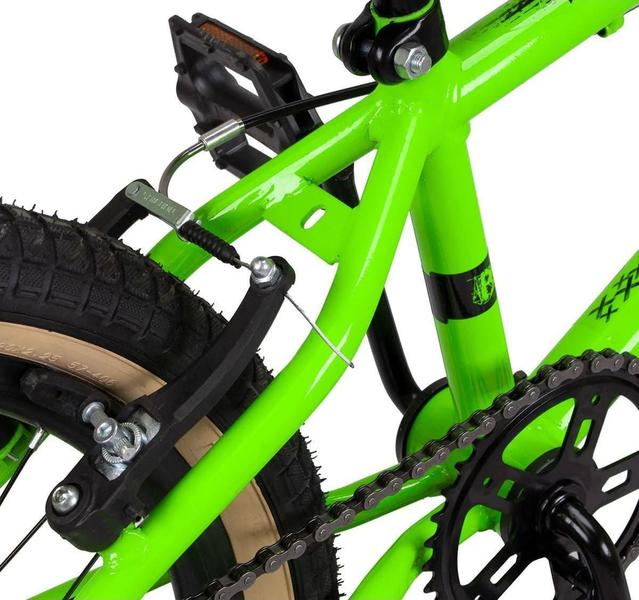 Imagem de Bicicleta PRO X Serie 1 FreeStyle V-Brake Pneus Faixa Bege