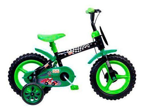 Imagem de Bicicleta Radical Kids Aro 12 Infantil Menino Aventura