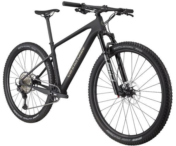 Imagem de Bicicleta Scalpel HT Carbon 3 2022 -  CANNONDALE