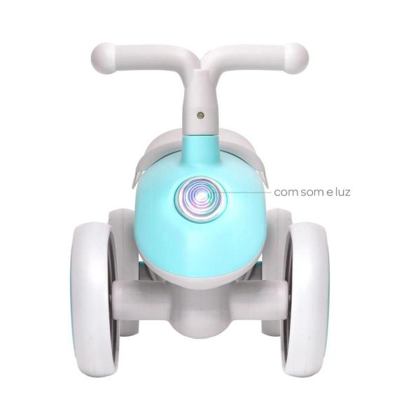 Imagem de Bicicleta Scooter De Equílibrio ul Com Som E Farol Buba