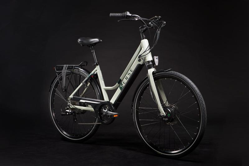 Imagem de Bicicleta Sense Elétrica  BREEZE 2023 Aro 700c