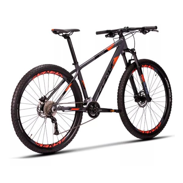 Imagem de Bicicleta Sense Fun Evo Aro 29 Shimano Alivio 18v Bike Mtb